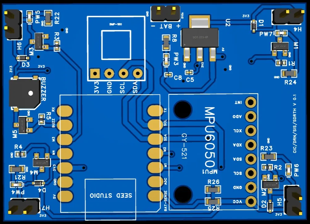 V0.2 PCB