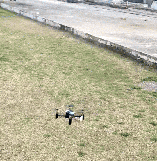 Chinese drone